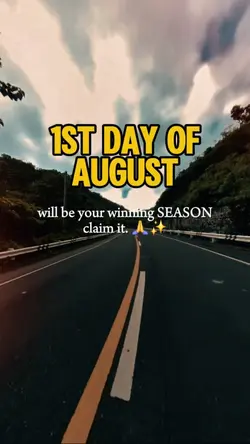 1st August