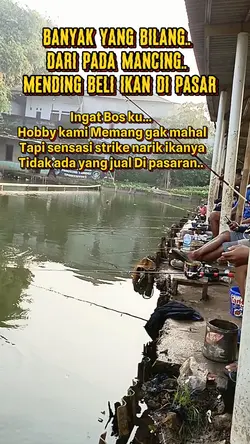 MOTIVASI MANCING