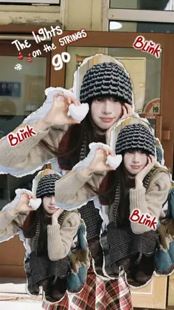 Blink blink blink