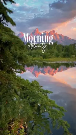 Morning Activity
