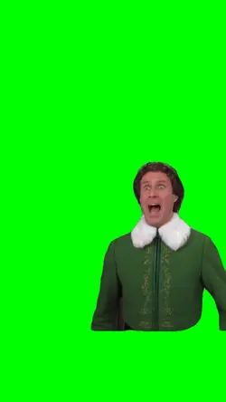 I LOVE YOU ELF