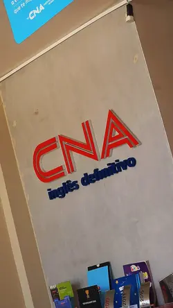 Aula de Inglês