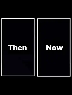 Then vs Now