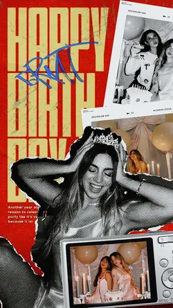 Happy birthday 