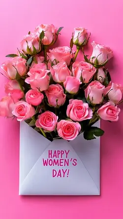 Happy women's day