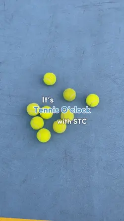 Tennis game