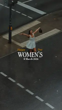 happy women's day 