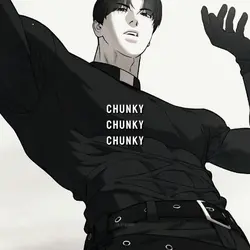BIG AND CHUNKY 