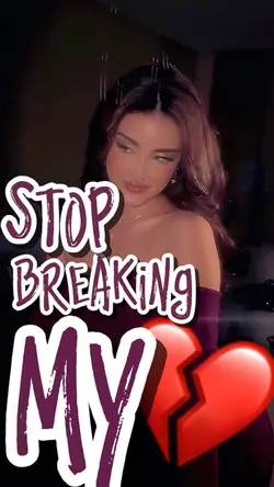 Stop breaking … 🙂