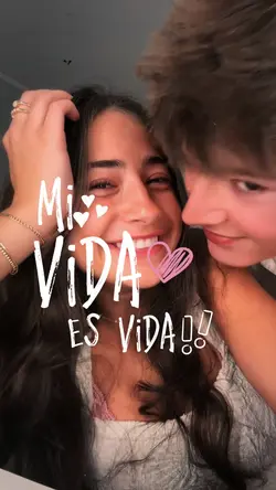 por primera vez