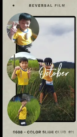 hello October 2023