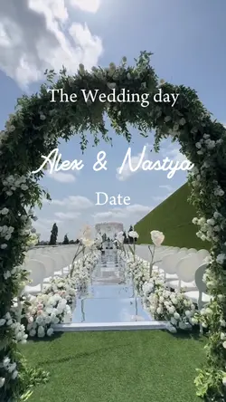 The Wedding day