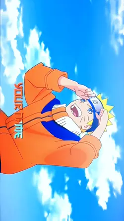 NARUTO