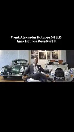 Frank Alexander H