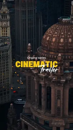 CINEMATIC TRAILER 