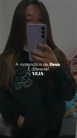 Matemática de Deus !