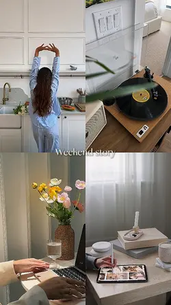 weekend story 