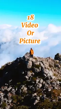 18 video or picture 