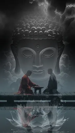 THE SPIRIT OF BUDDHA