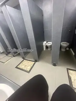 Darling hold ma-