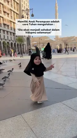 anak perempuanku