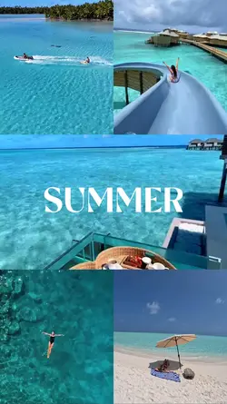 summer vacation