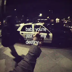 my destiny