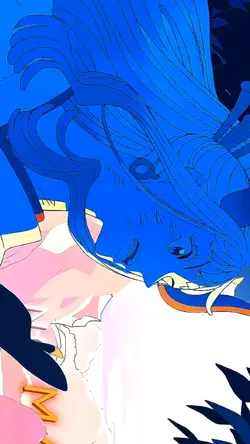 one piece.