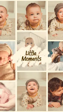 Little moments 