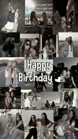 Happy Birthday BFF