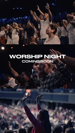 Worship Night! 
