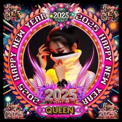 New Year 2025