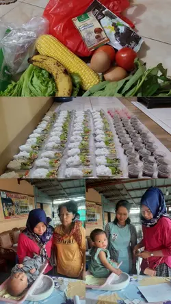 Kegiatan Posyandu