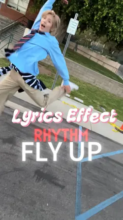 Fly up Riize