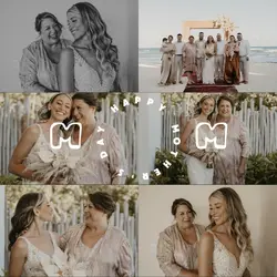 Mother’s Day collage
