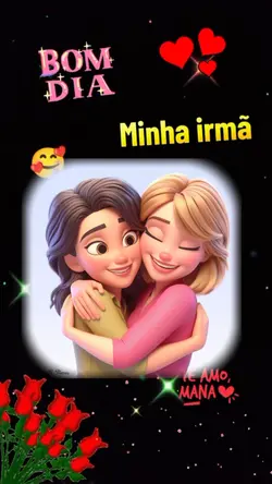 bom dia, irmã 