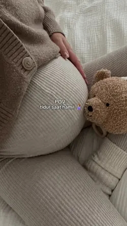 tidur saat hamil