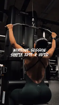 workout session