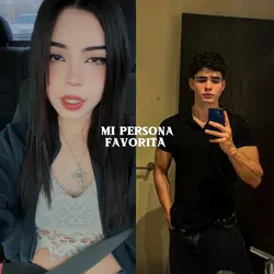 mi persona favorita 