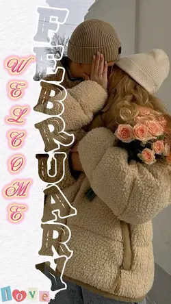 Hello February