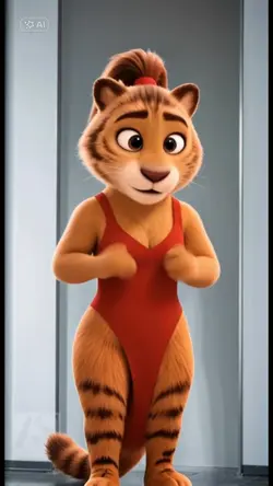 novo efeito cartoon