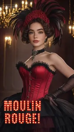 Moulin Rouge