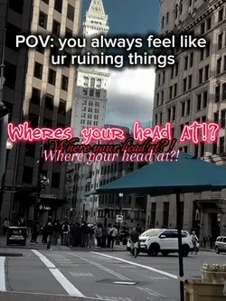 Where’s your head at