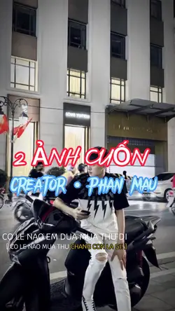 2 ảnh cuốn