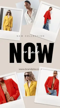 Fashion Brand Promo
