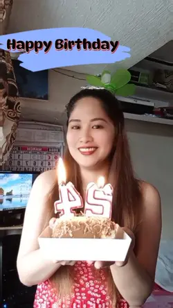 HAPPY BIRTHDAY 