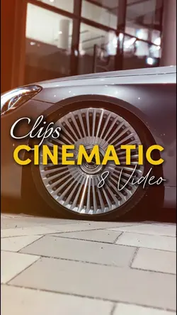 Cinematic Car