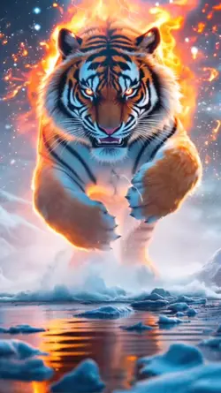 TIGER FIRE NEW EDIT