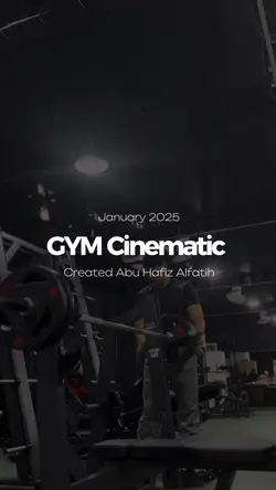 Gym cinema 