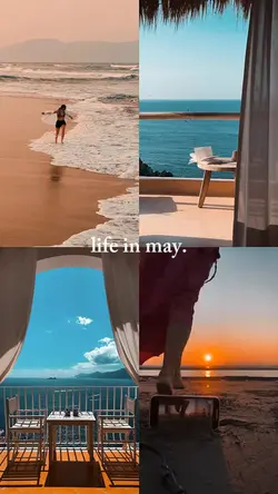 life in may